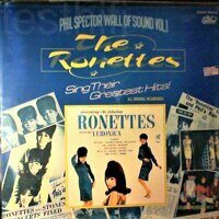 The Ronettes – The Ronettes Sing Their Greatest Hits