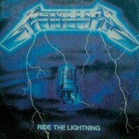 Metallica – Ride The Lightning