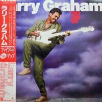 Larry Graham ‎– Fired Up,PROMO