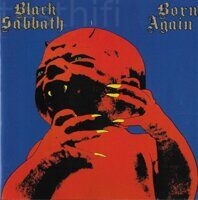 Black Sabbath – Born Again