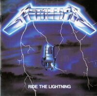 Metallica – Ride The Lightning