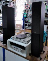 Polk Audio Reserve R500 Black