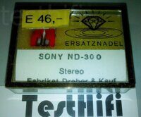 Sony ND-300G Germany NOS