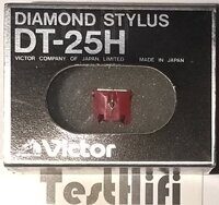 Victor ORIG DT-25H JP NOS