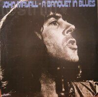 John Mayall – A Banquet In Blues