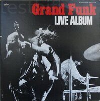 Grand Funk – Live Album