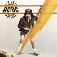 AC/DC – High Voltage