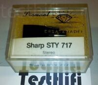 Sharp STY 717 Germany NOS