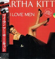 Eartha Kitt – I Love Men