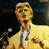 David Bowie – Golden Years