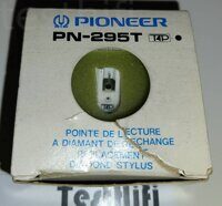 Pioneer PN-295T ORIGINAL NIB