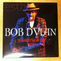 Bob Dylan ‎– Washington 1994 2CD