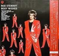 Rod Stewart – Body Wishes