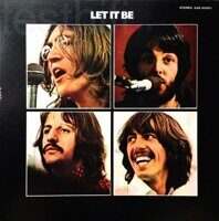 The Beatles = ザ・ビートルズ* – Let It Be = レット・イット・ビー