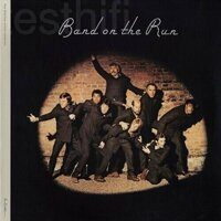 Paul McCartney & Wings* – Band On The Run