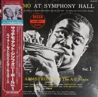 Louis Armstrong And The All Stars – Satchmo At Symphony Hall Vol. 1