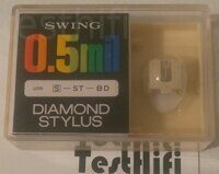 Sanyo ST-8D SWING Japan NOS