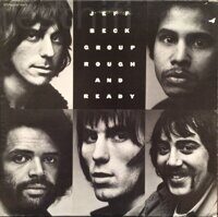 Jeff Beck Group – Rough And Ready