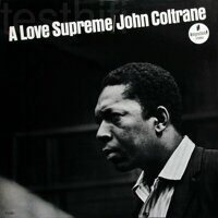 John Coltrane – A Love Supreme