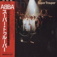 ABBA – Super Trouper