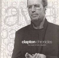 Eric Clapton – Clapton Chronicles - The Best Of Eric Clapton