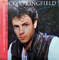 Rick Springfield – Living In Oz