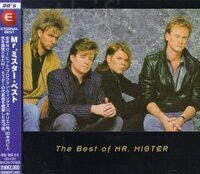 Mr. Mister – The Best Of Mr. Mister