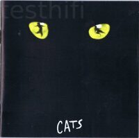 Andrew Lloyd Webber – Cats (Complete Original Broadway Cast Recording)