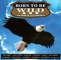 Various – Born To Be Wild III (18 Rock Classics)