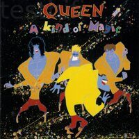 Queen – A Kind Of Magic