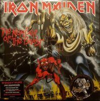 Iron Maiden – The Number Of The Beast / Beast Over Hammersmith