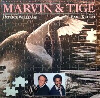 Patrick Williams / Earl Klugh – Marvin & Tige - Original Motion Picture Soundtrack