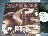 Patrick Williams, Earl Klugh ‎– Marvin & Tige - Original Motion Picture Soundtrack