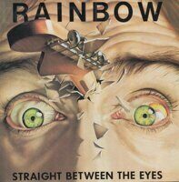 Rainbow – Straight Between The Eyes