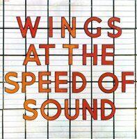 Wings – Wings At The Speed Of Sound