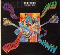 The Who – A Quick One / The Who Sell Out