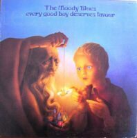 The Moody Blues – Every Good Boy Deserves Favour  PROMO