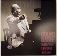 Count Basie Featuring Lester Young – Count Basie Featuring Lester Young