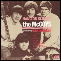 The McCoys Featuring Rick Derringer – Hang On Sloopy