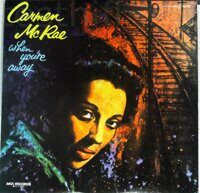 Carmen McRae – When You're Away