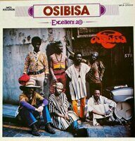 Osibisa ‎– Excellent 20